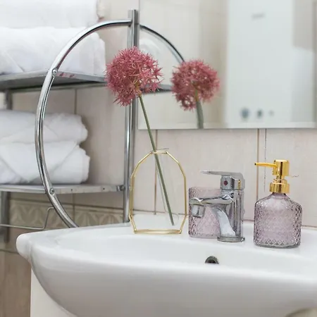 Apartment Bathory Downtown Homey *