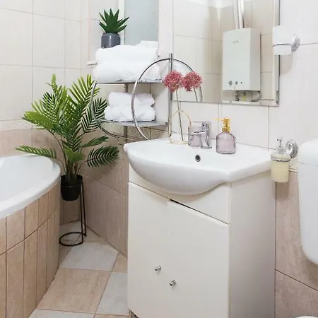 Bathory Downtown Homey Apartment