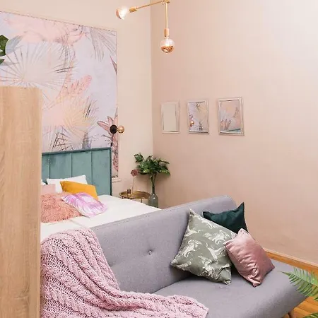 Bathory Downtown Homey Apartment Budapest