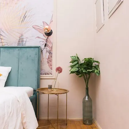 Apartment Bathory Downtown Homey Budapest